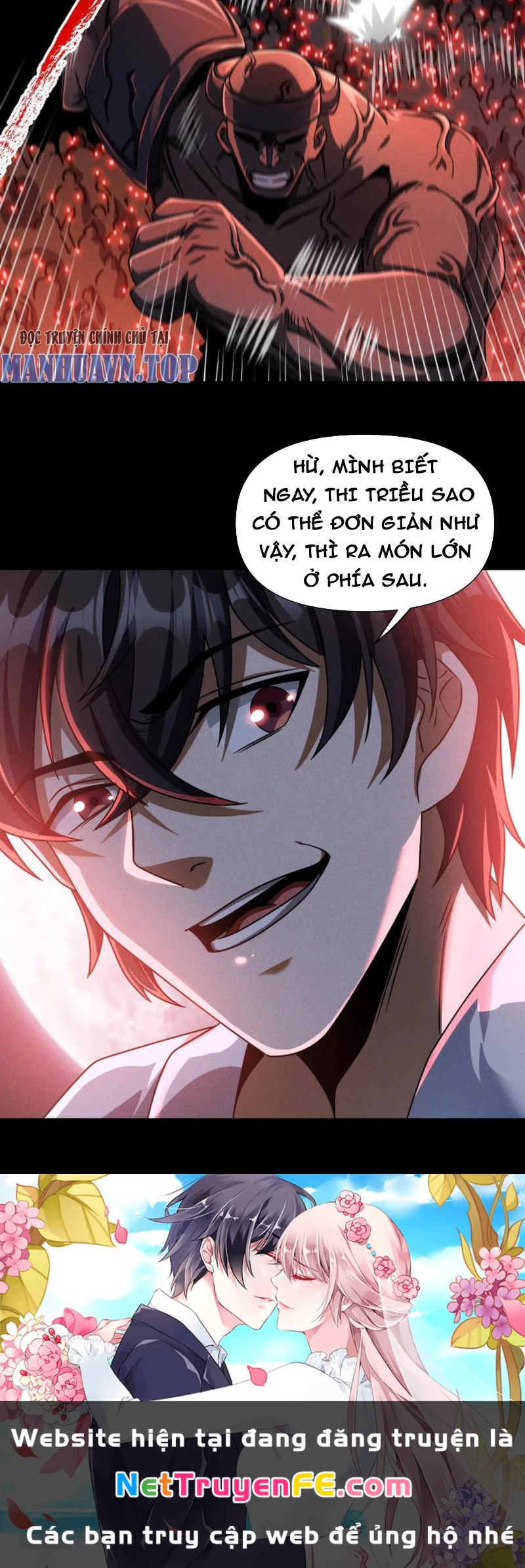 Mạt thế cầu sinh: Ta có thể nhìn thấy ẩn tàng hệ thống Chapter 84 - Trang 3