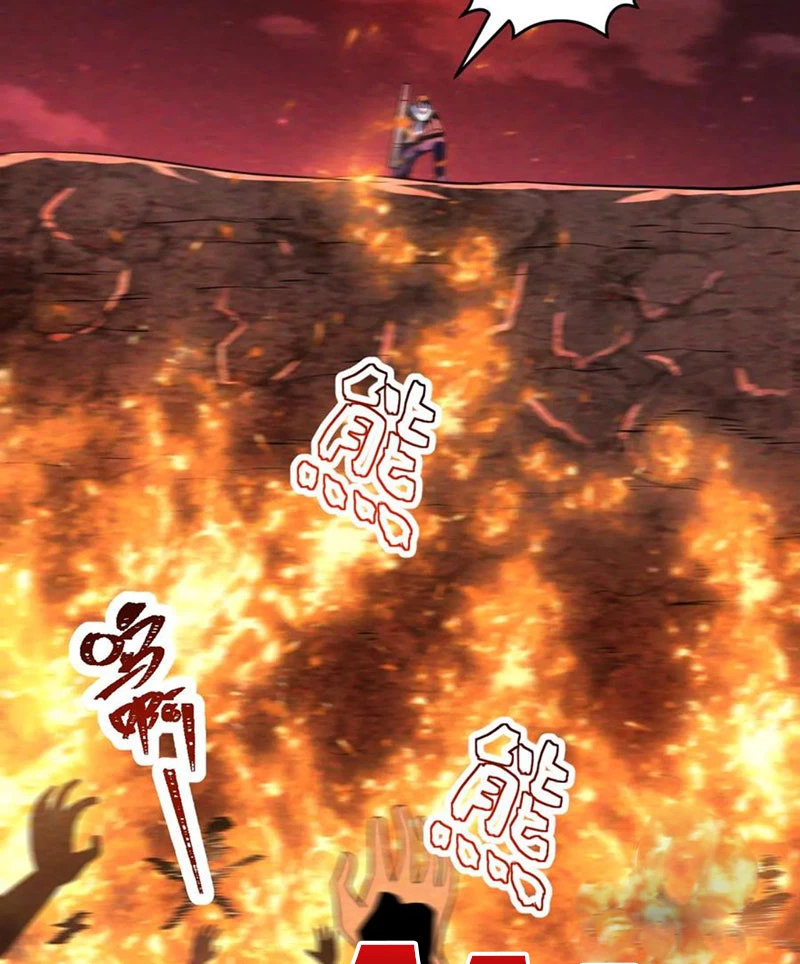 Mạt thế cầu sinh: Ta có thể nhìn thấy ẩn tàng hệ thống Chapter 85 - Trang 3