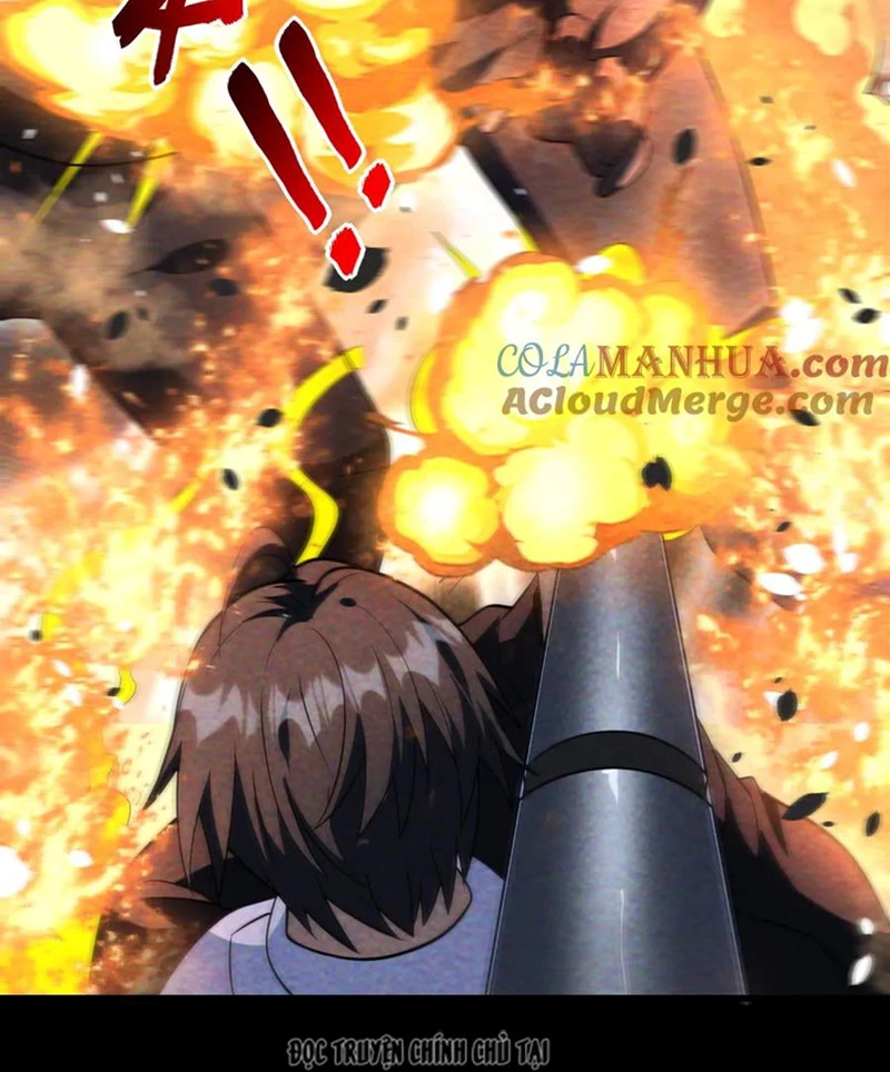 Mạt thế cầu sinh: Ta có thể nhìn thấy ẩn tàng hệ thống Chapter 85 - Trang 3