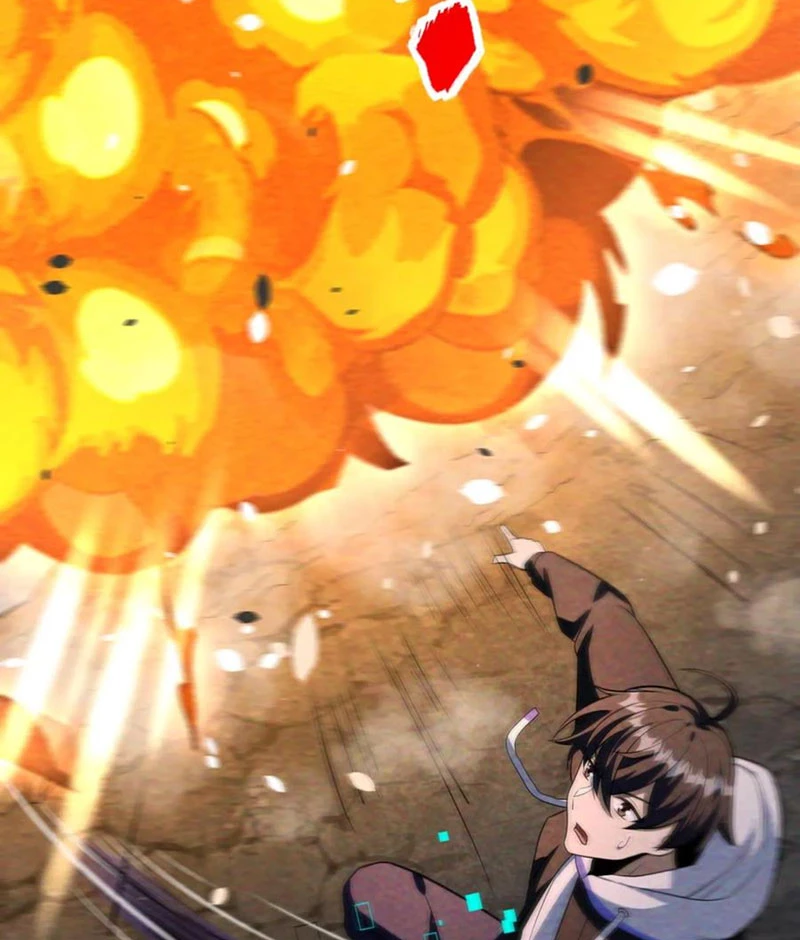 Mạt thế cầu sinh: Ta có thể nhìn thấy ẩn tàng hệ thống Chapter 85 - Trang 3