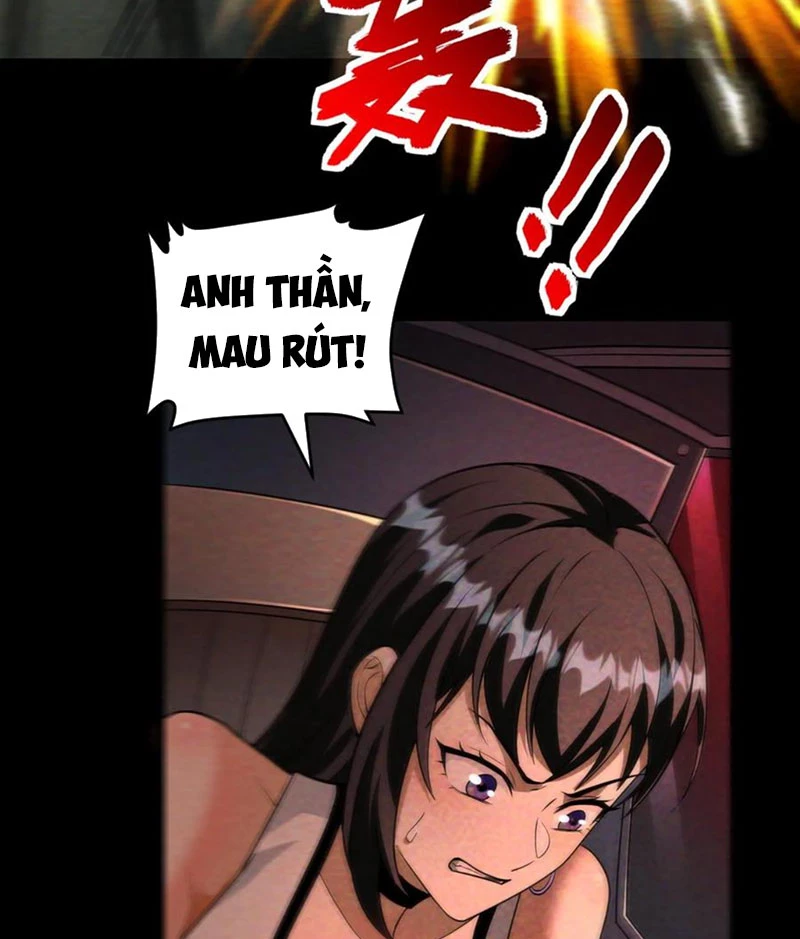 Mạt thế cầu sinh: Ta có thể nhìn thấy ẩn tàng hệ thống Chapter 85 - Trang 3