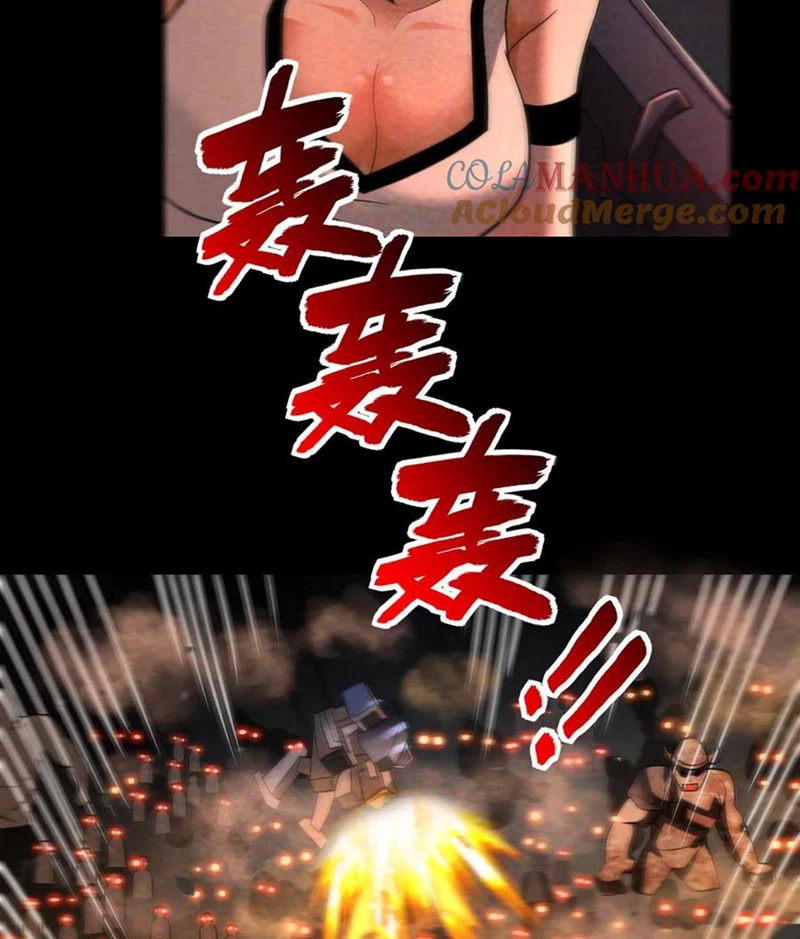 Mạt thế cầu sinh: Ta có thể nhìn thấy ẩn tàng hệ thống Chapter 85 - Trang 3