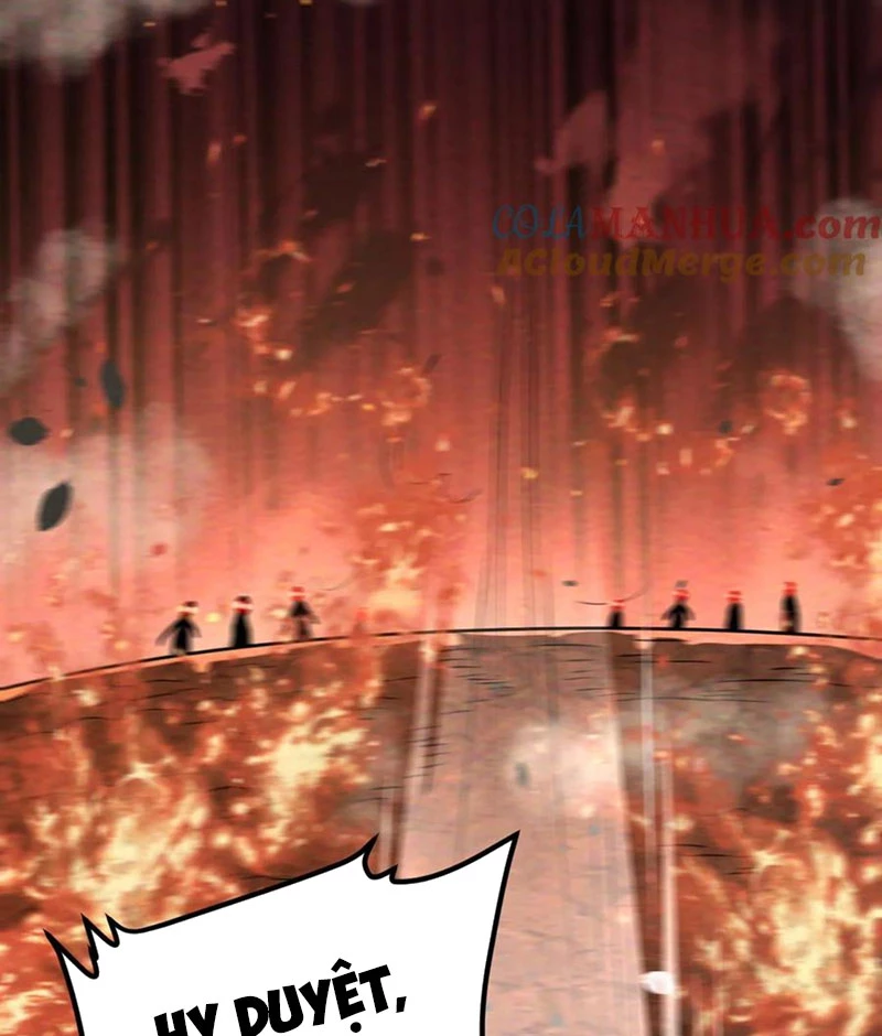 Mạt thế cầu sinh: Ta có thể nhìn thấy ẩn tàng hệ thống Chapter 85 - Trang 3