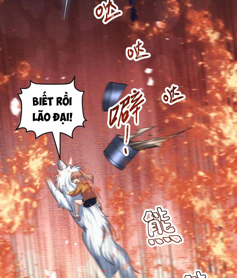 Mạt thế cầu sinh: Ta có thể nhìn thấy ẩn tàng hệ thống Chapter 85 - Trang 3