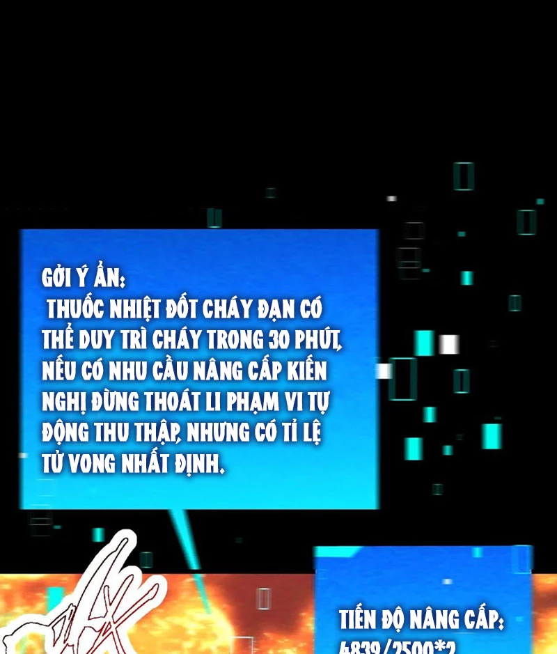 Mạt thế cầu sinh: Ta có thể nhìn thấy ẩn tàng hệ thống Chapter 85 - Trang 3