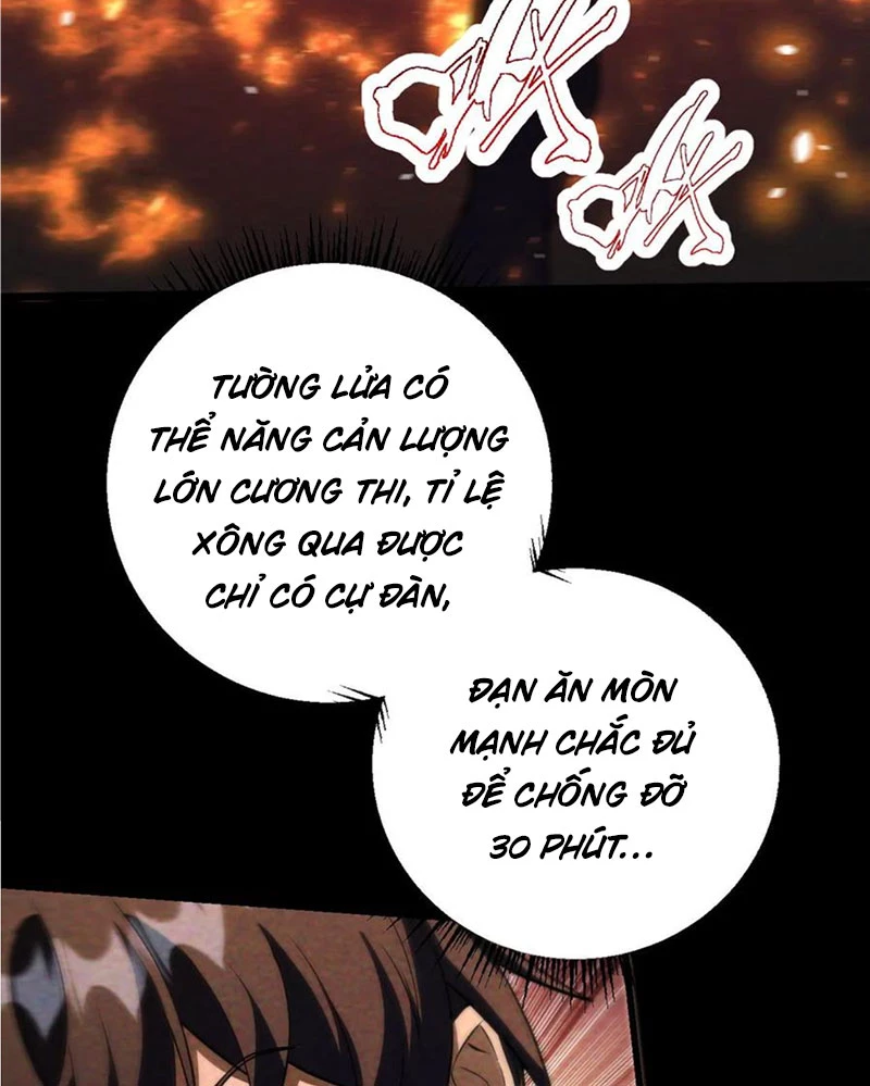 Mạt thế cầu sinh: Ta có thể nhìn thấy ẩn tàng hệ thống Chapter 85 - Trang 3