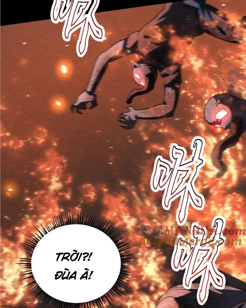 Mạt thế cầu sinh: Ta có thể nhìn thấy ẩn tàng hệ thống Chapter 85 - Trang 3