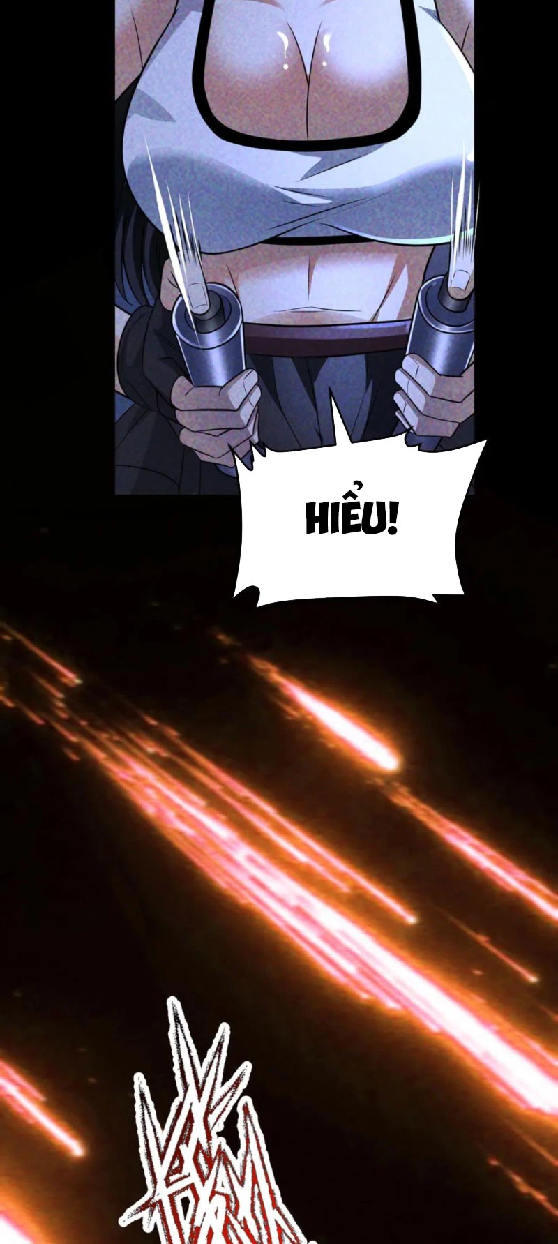 Mạt thế cầu sinh: Ta có thể nhìn thấy ẩn tàng hệ thống Chapter 86 - Trang 3