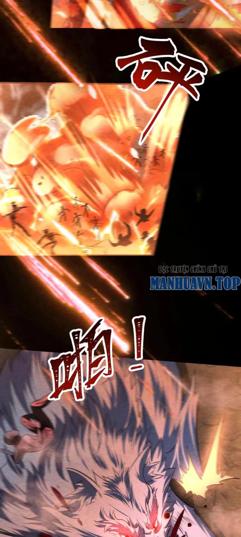 Mạt thế cầu sinh: Ta có thể nhìn thấy ẩn tàng hệ thống Chapter 86 - Trang 3