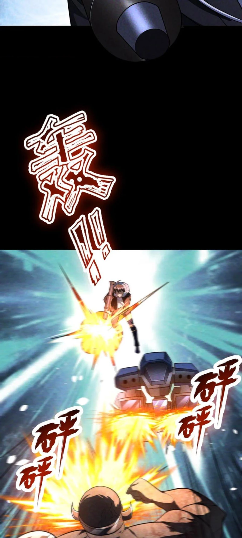 Mạt thế cầu sinh: Ta có thể nhìn thấy ẩn tàng hệ thống Chapter 86 - Trang 3