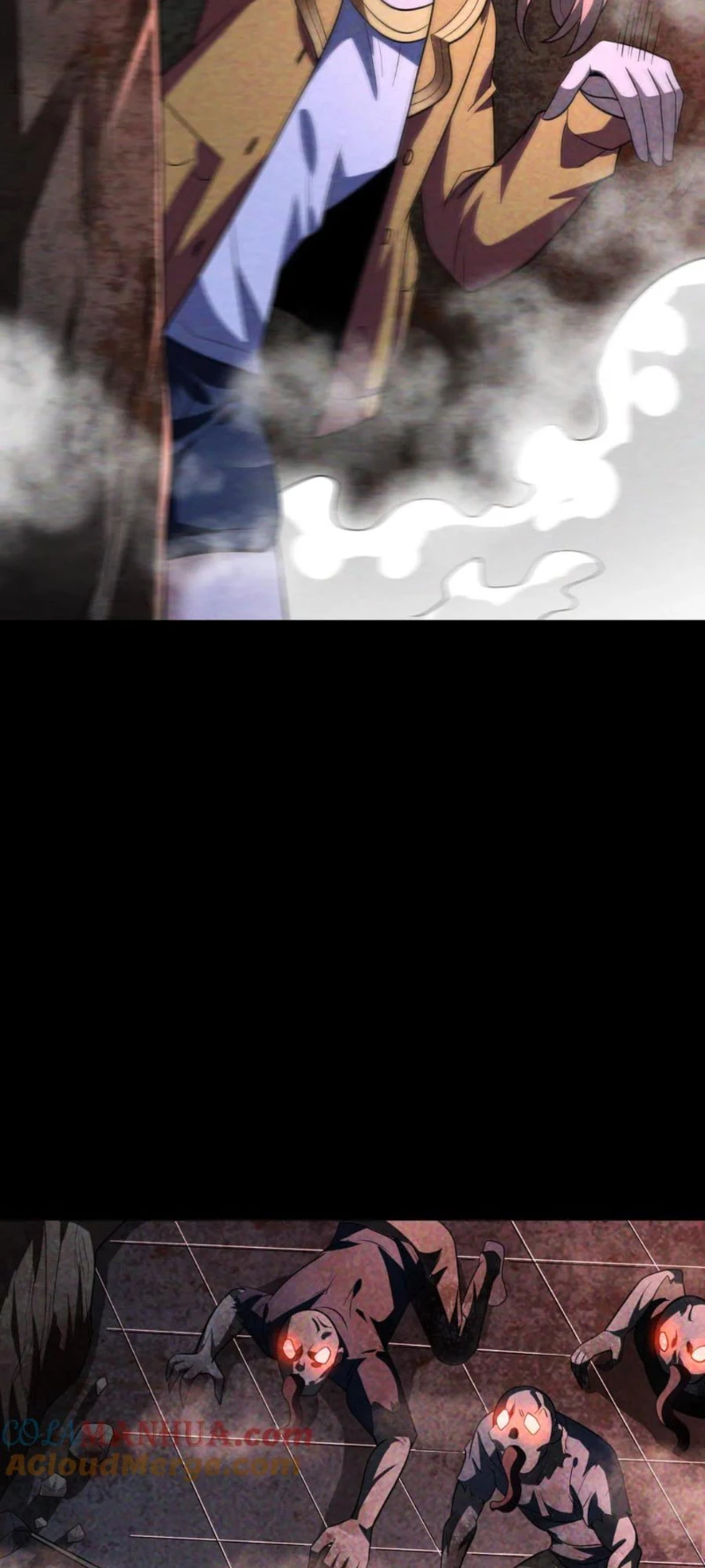 Mạt thế cầu sinh: Ta có thể nhìn thấy ẩn tàng hệ thống Chapter 86 - Trang 3