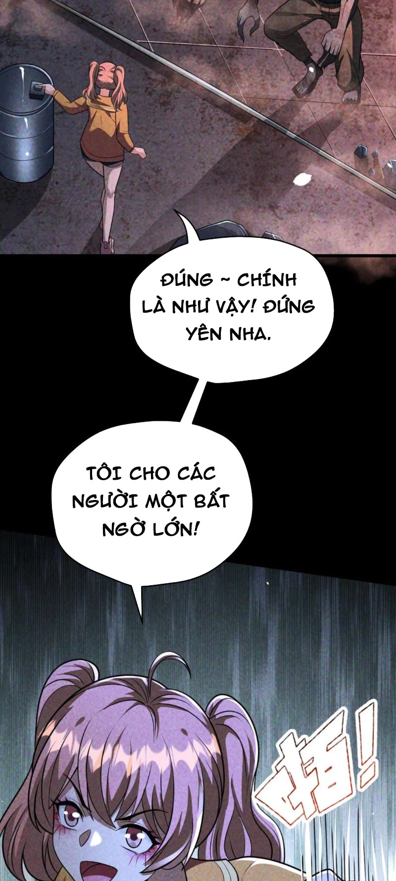 Mạt thế cầu sinh: Ta có thể nhìn thấy ẩn tàng hệ thống Chapter 86 - Trang 3