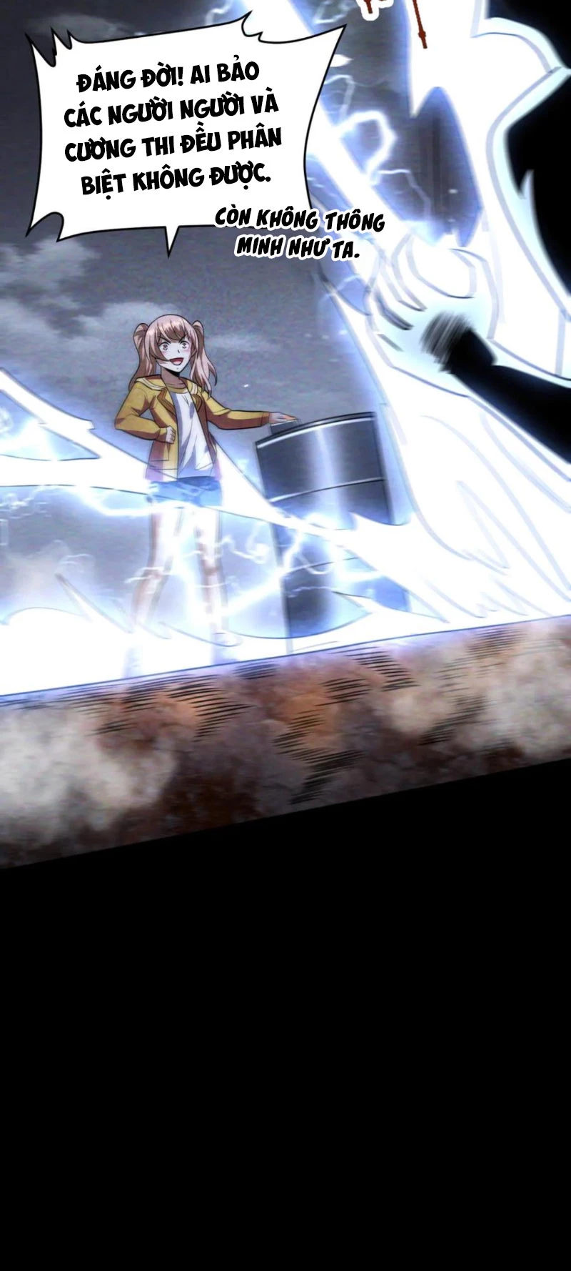 Mạt thế cầu sinh: Ta có thể nhìn thấy ẩn tàng hệ thống Chapter 86 - Trang 3