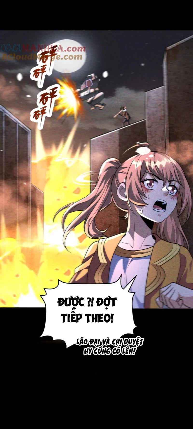 Mạt thế cầu sinh: Ta có thể nhìn thấy ẩn tàng hệ thống Chapter 86 - Trang 3