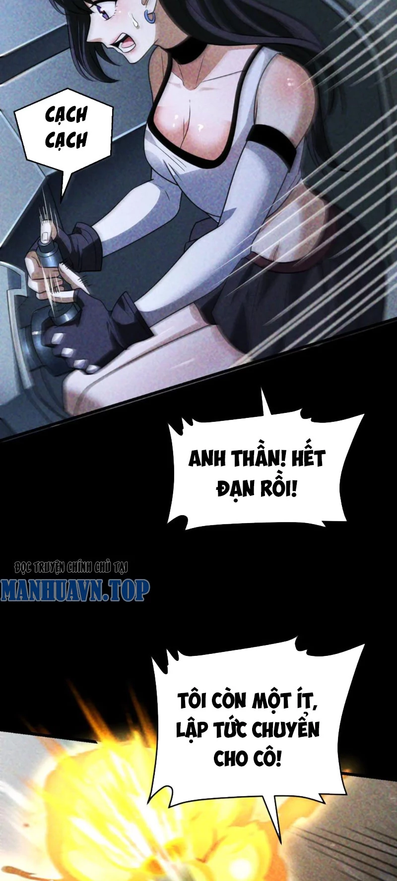 Mạt thế cầu sinh: Ta có thể nhìn thấy ẩn tàng hệ thống Chapter 86 - Trang 3