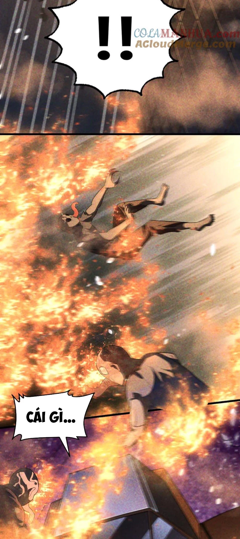 Mạt thế cầu sinh: Ta có thể nhìn thấy ẩn tàng hệ thống Chapter 86 - Trang 3