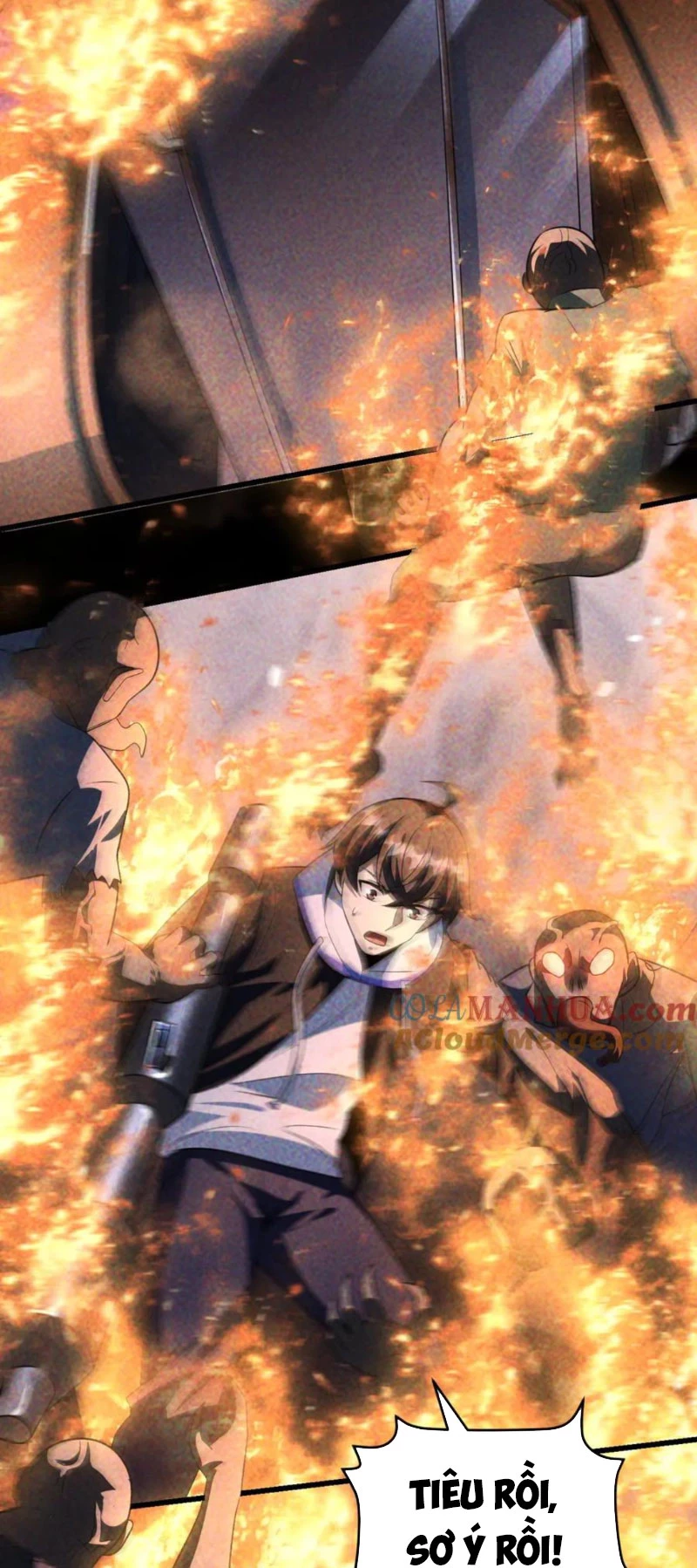 Mạt thế cầu sinh: Ta có thể nhìn thấy ẩn tàng hệ thống Chapter 86 - Trang 3