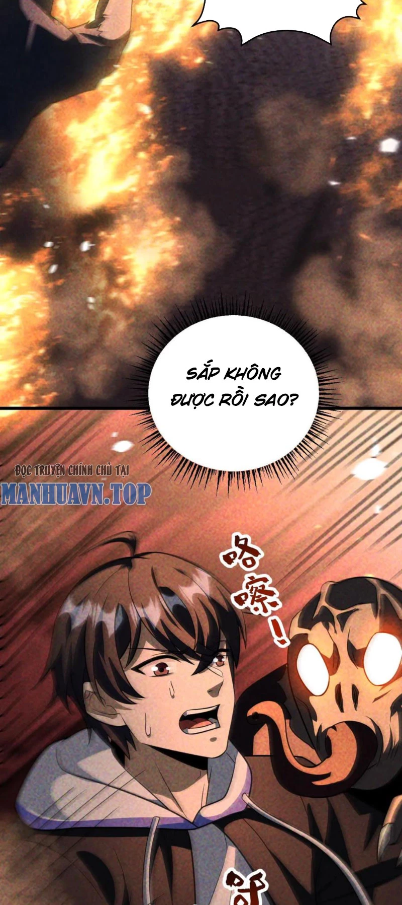 Mạt thế cầu sinh: Ta có thể nhìn thấy ẩn tàng hệ thống Chapter 86 - Trang 3