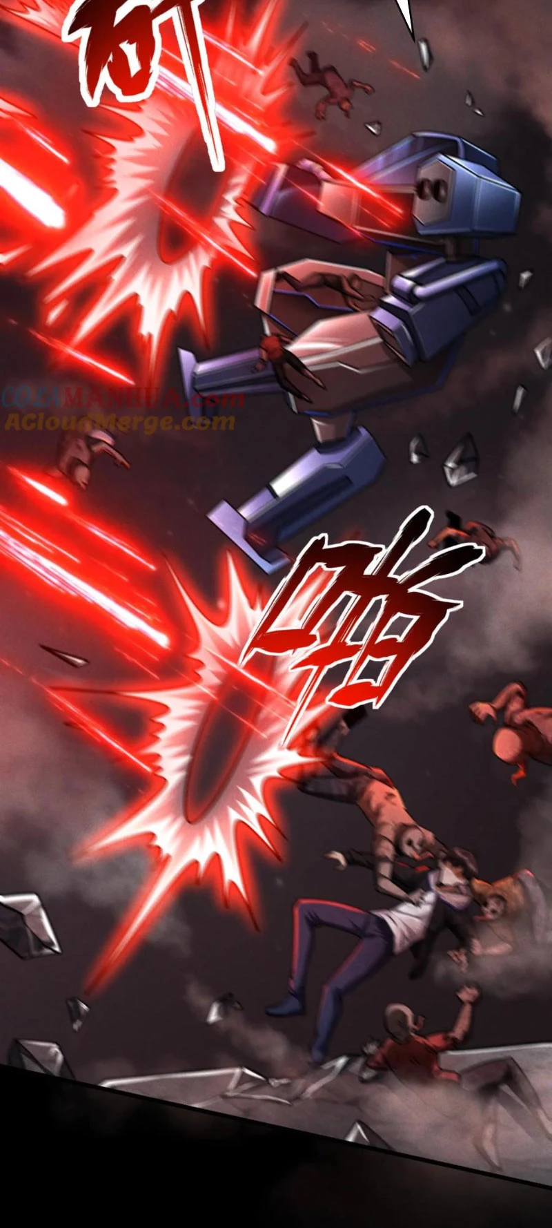 Mạt thế cầu sinh: Ta có thể nhìn thấy ẩn tàng hệ thống Chapter 87 - Trang 3