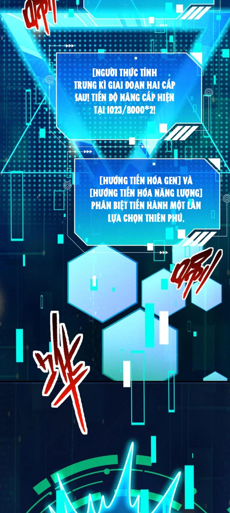 Mạt thế cầu sinh: Ta có thể nhìn thấy ẩn tàng hệ thống Chapter 87 - Trang 3