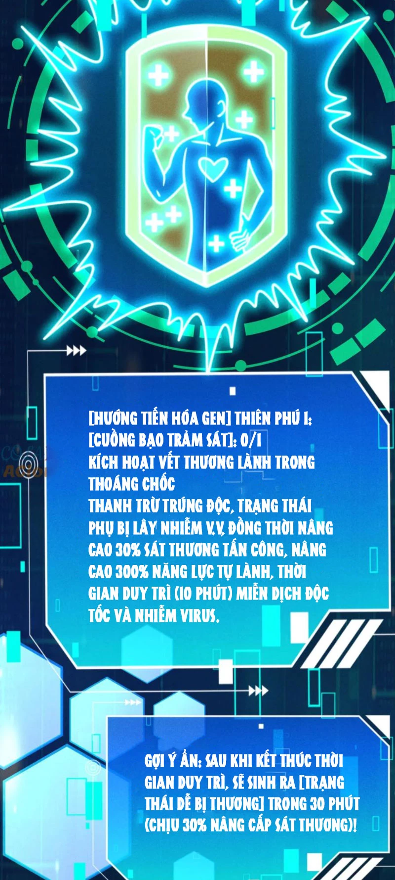 Mạt thế cầu sinh: Ta có thể nhìn thấy ẩn tàng hệ thống Chapter 87 - Trang 3