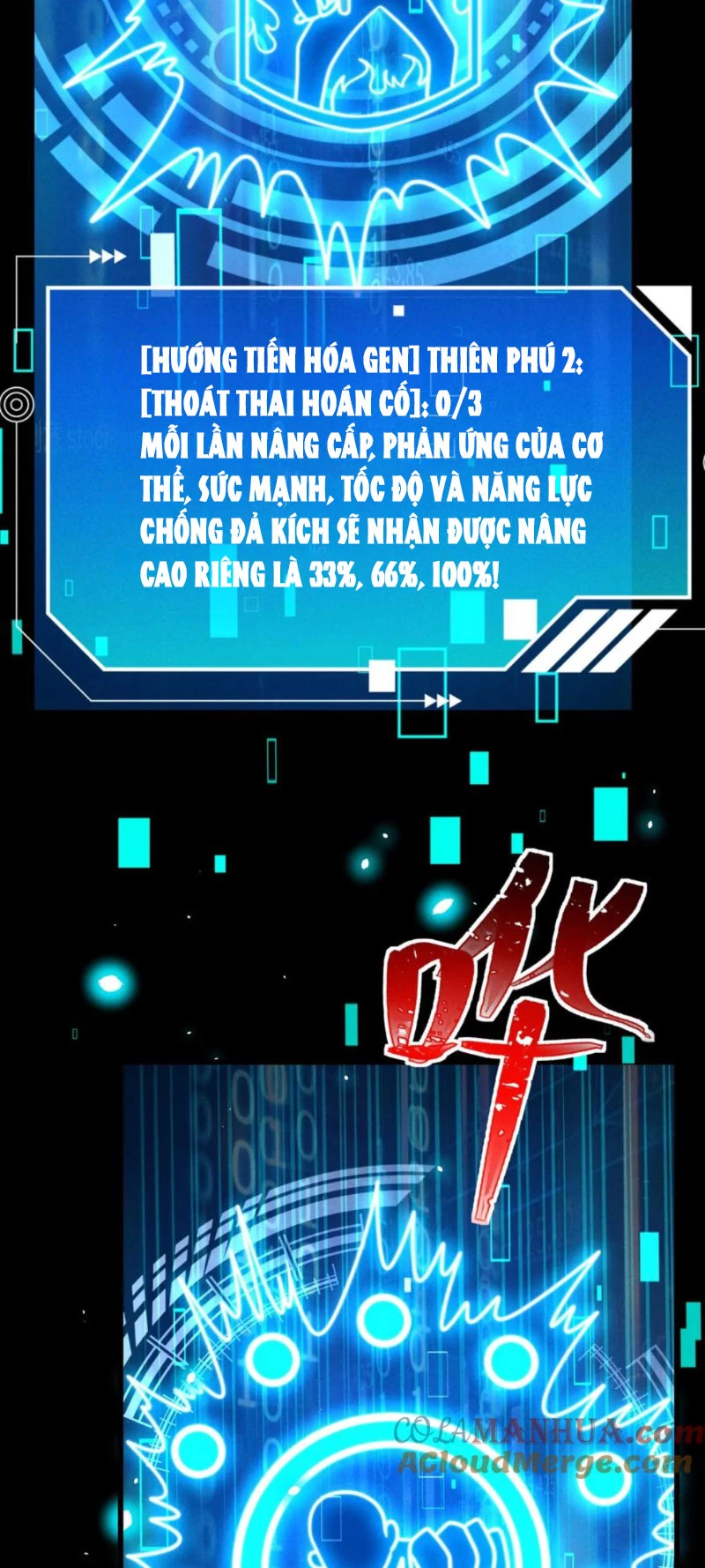 Mạt thế cầu sinh: Ta có thể nhìn thấy ẩn tàng hệ thống Chapter 87 - Trang 3