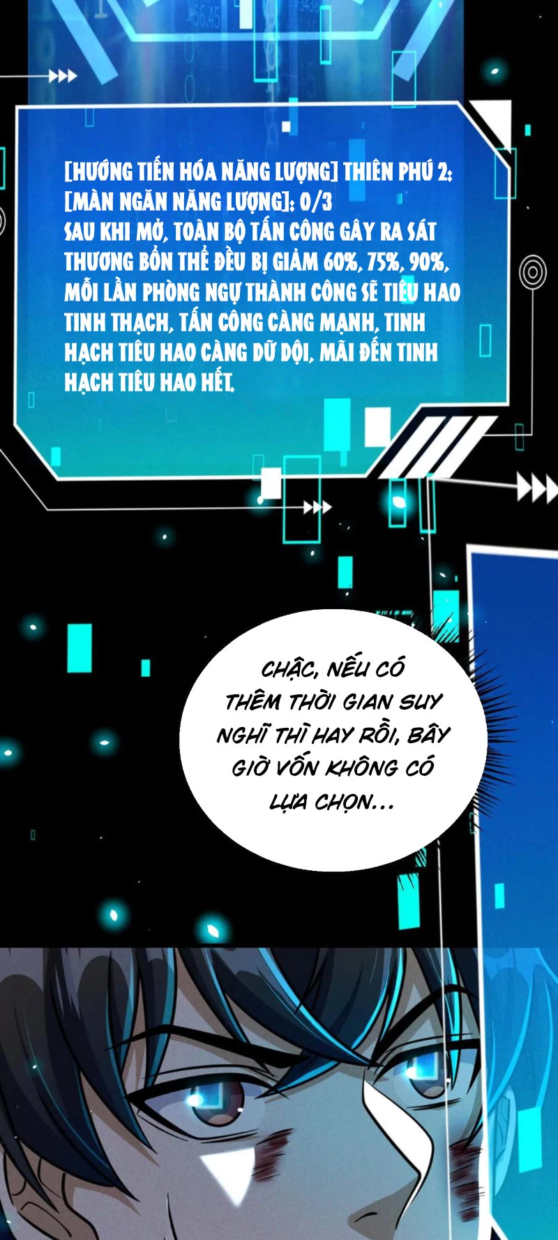 Mạt thế cầu sinh: Ta có thể nhìn thấy ẩn tàng hệ thống Chapter 87 - Trang 3