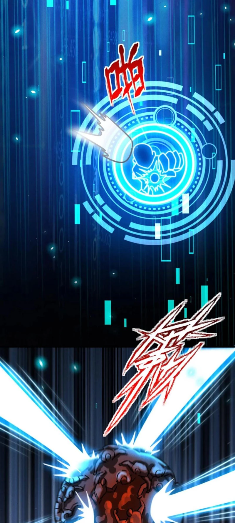 Mạt thế cầu sinh: Ta có thể nhìn thấy ẩn tàng hệ thống Chapter 87 - Trang 3