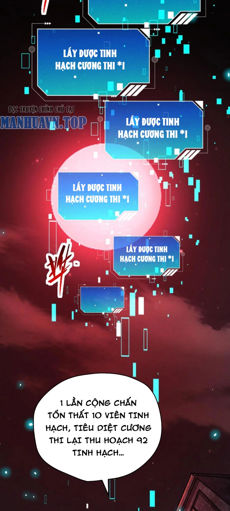 Mạt thế cầu sinh: Ta có thể nhìn thấy ẩn tàng hệ thống Chapter 87 - Trang 3