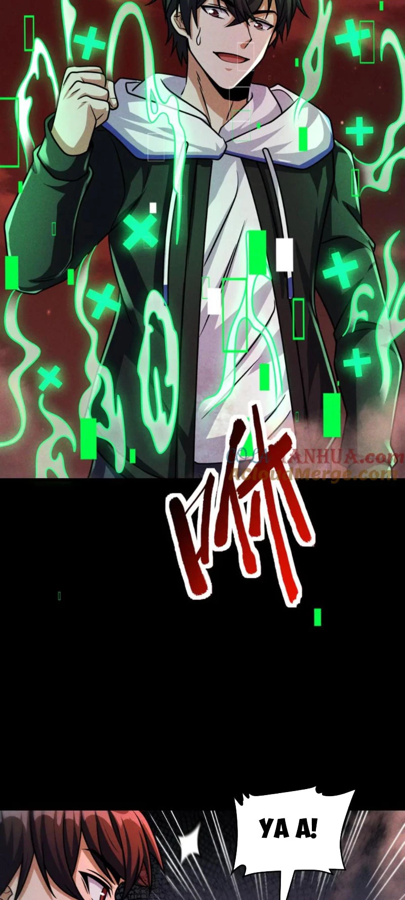 Mạt thế cầu sinh: Ta có thể nhìn thấy ẩn tàng hệ thống Chapter 87 - Trang 3