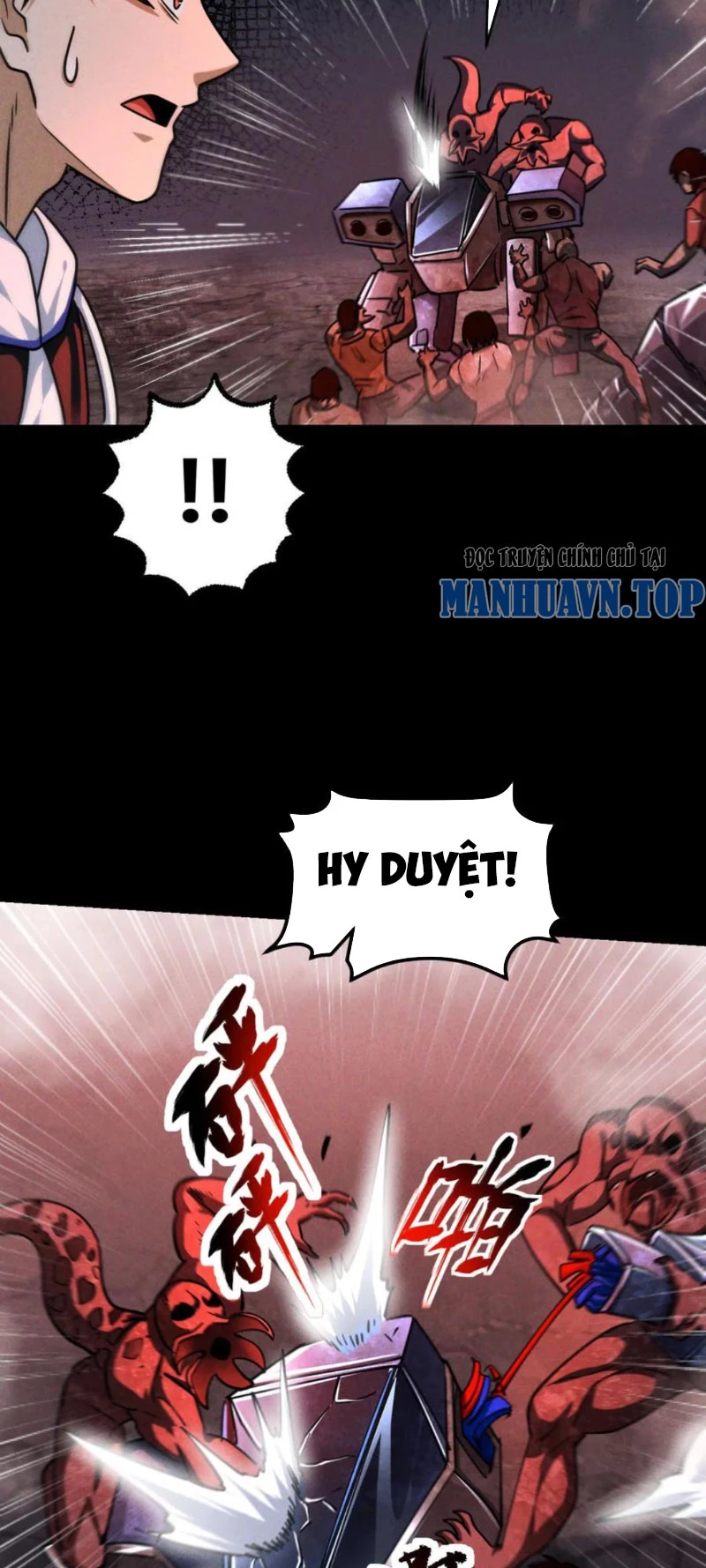 Mạt thế cầu sinh: Ta có thể nhìn thấy ẩn tàng hệ thống Chapter 87 - Trang 3