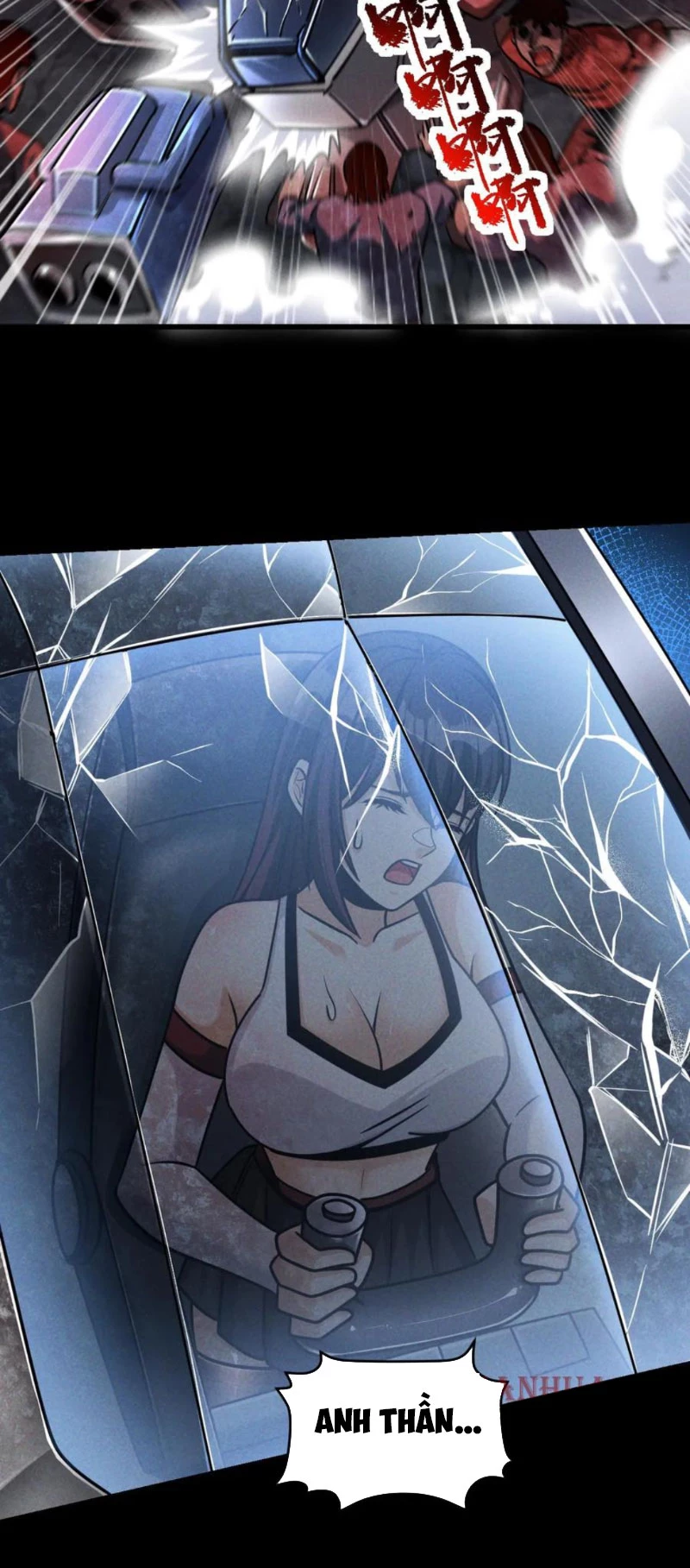 Mạt thế cầu sinh: Ta có thể nhìn thấy ẩn tàng hệ thống Chapter 87 - Trang 3