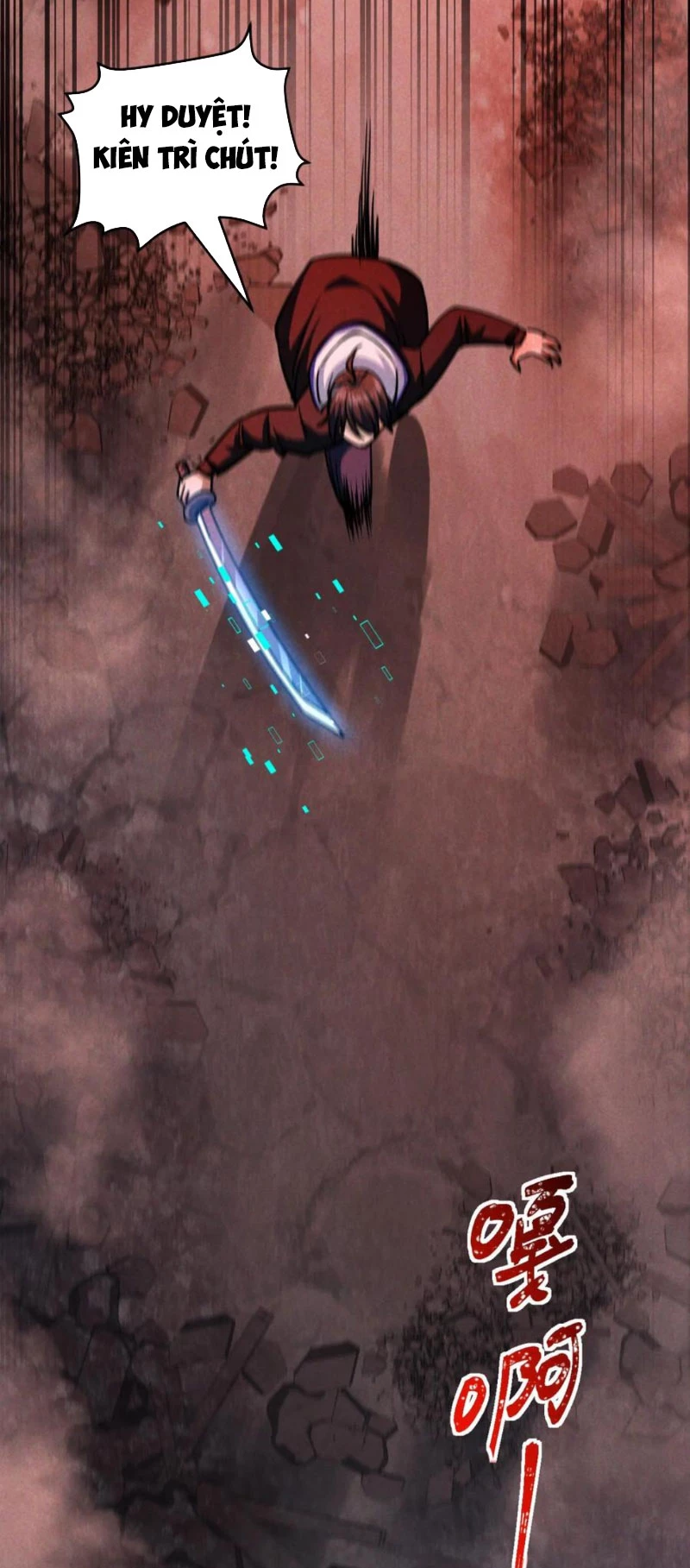 Mạt thế cầu sinh: Ta có thể nhìn thấy ẩn tàng hệ thống Chapter 87 - Trang 3