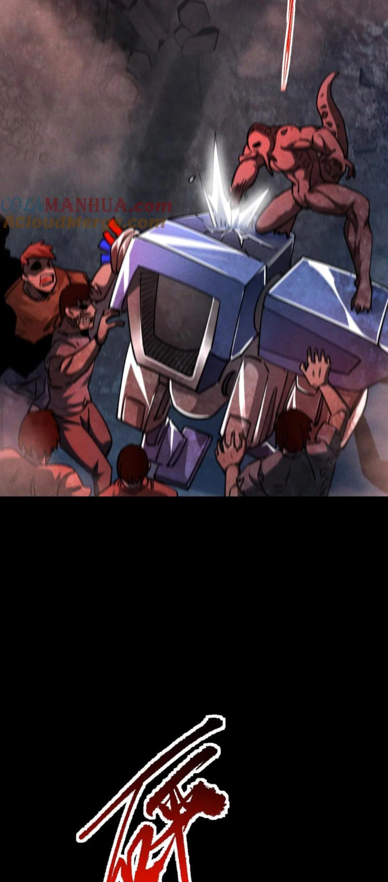 Mạt thế cầu sinh: Ta có thể nhìn thấy ẩn tàng hệ thống Chapter 87 - Trang 3