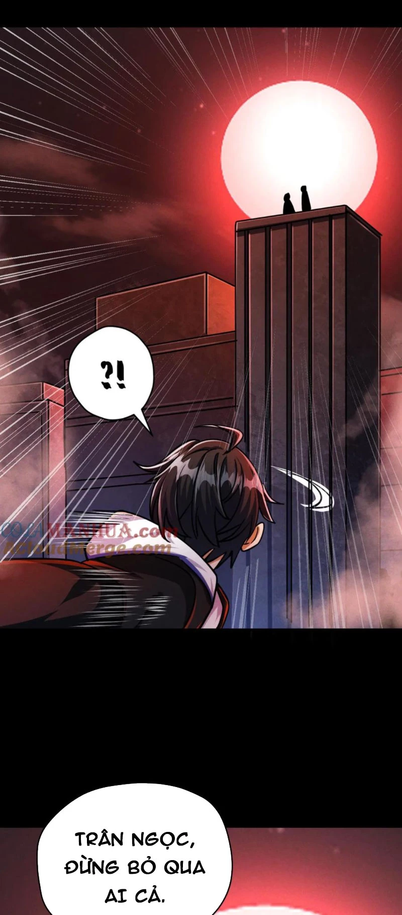 Mạt thế cầu sinh: Ta có thể nhìn thấy ẩn tàng hệ thống Chapter 87 - Trang 3