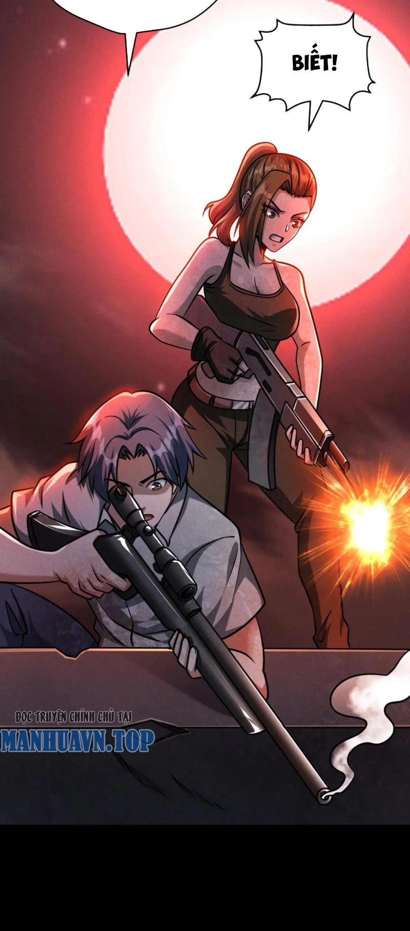 Mạt thế cầu sinh: Ta có thể nhìn thấy ẩn tàng hệ thống Chapter 87 - Trang 3