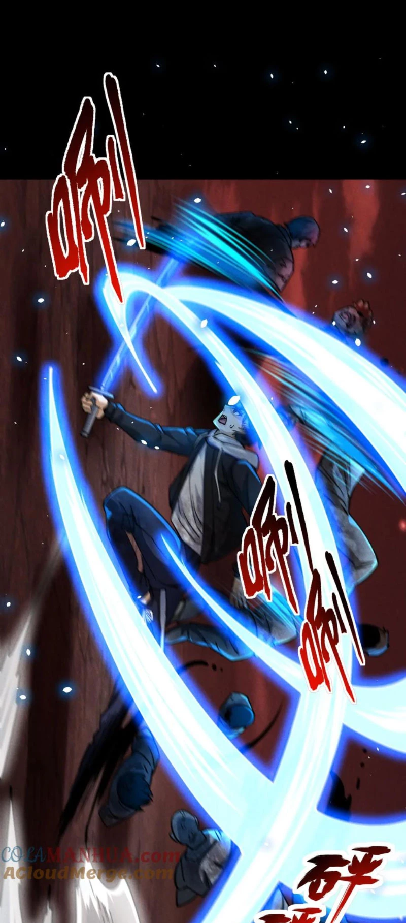 Mạt thế cầu sinh: Ta có thể nhìn thấy ẩn tàng hệ thống Chapter 87 - Trang 3