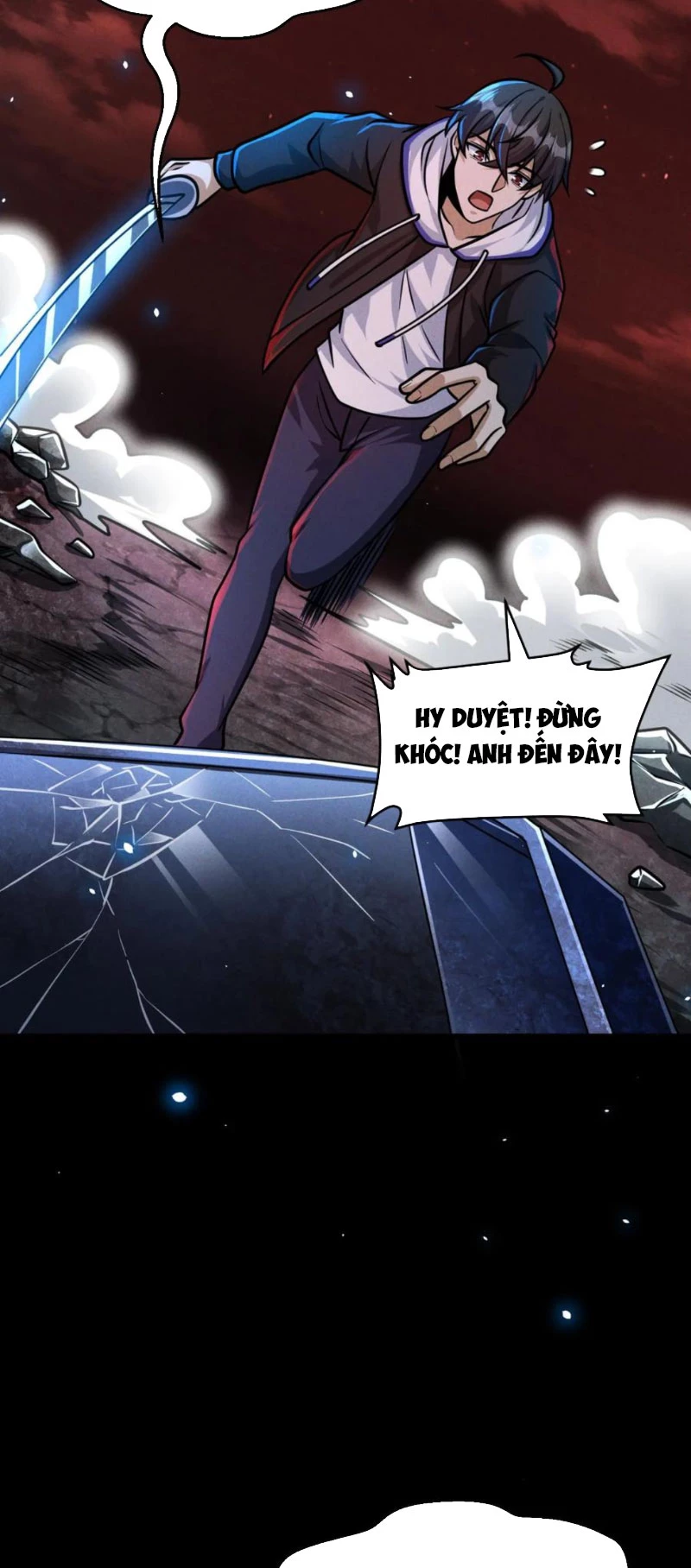 Mạt thế cầu sinh: Ta có thể nhìn thấy ẩn tàng hệ thống Chapter 87 - Trang 3