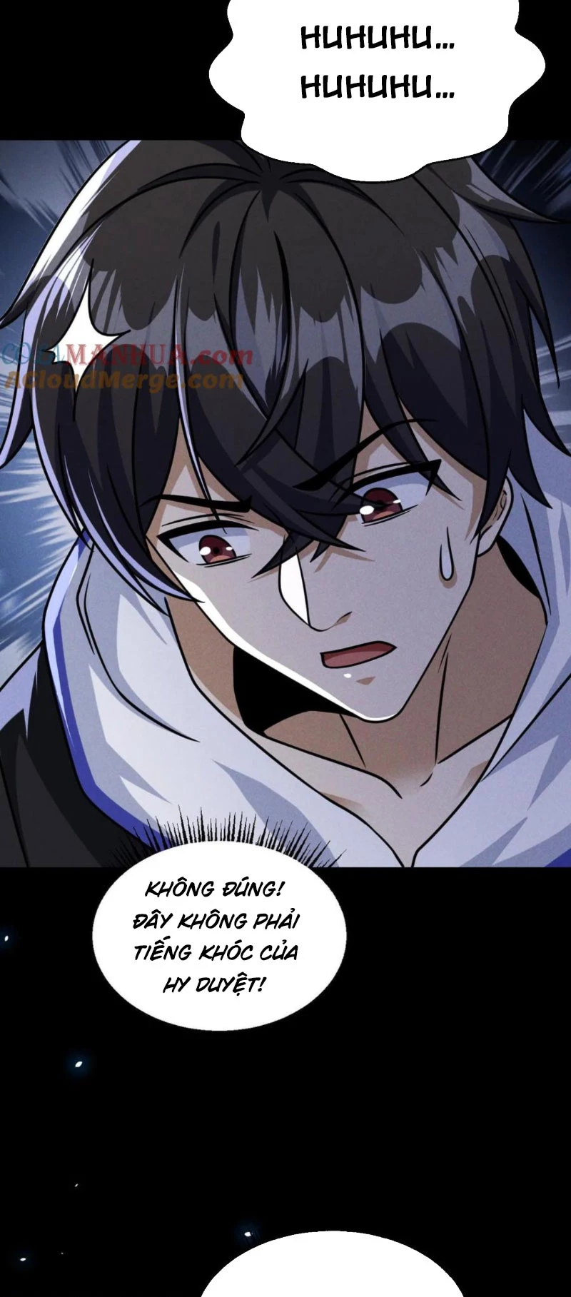 Mạt thế cầu sinh: Ta có thể nhìn thấy ẩn tàng hệ thống Chapter 87 - Trang 3