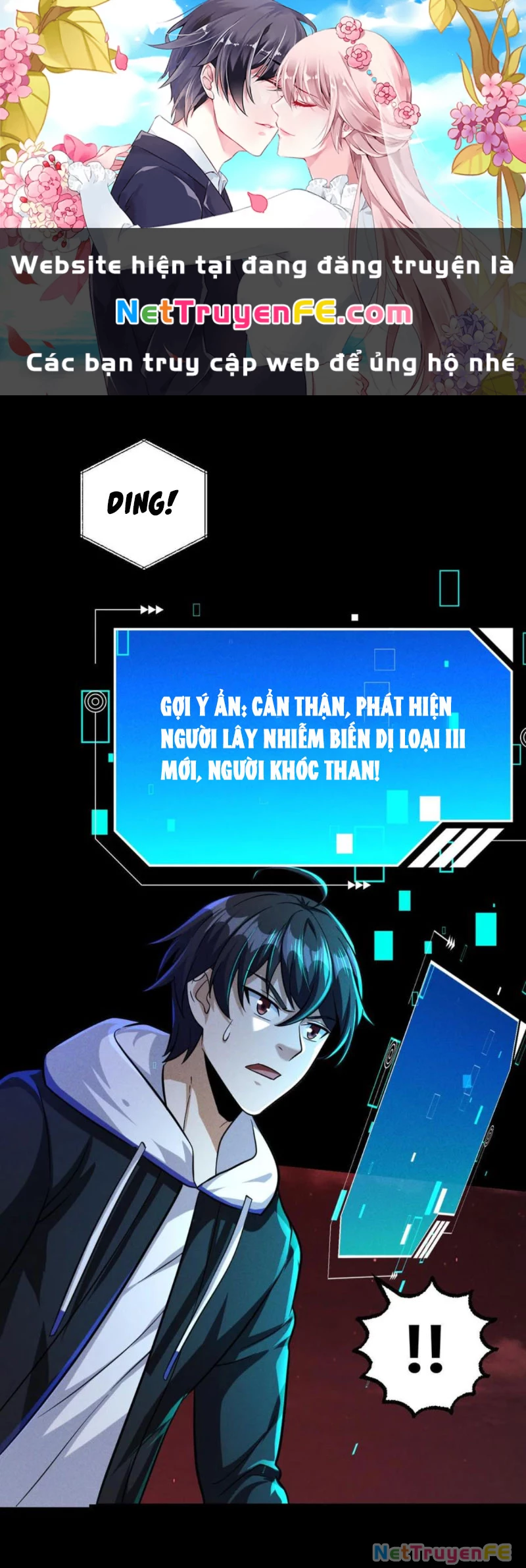 Mạt thế cầu sinh: Ta có thể nhìn thấy ẩn tàng hệ thống Chapter 88 - Trang 3