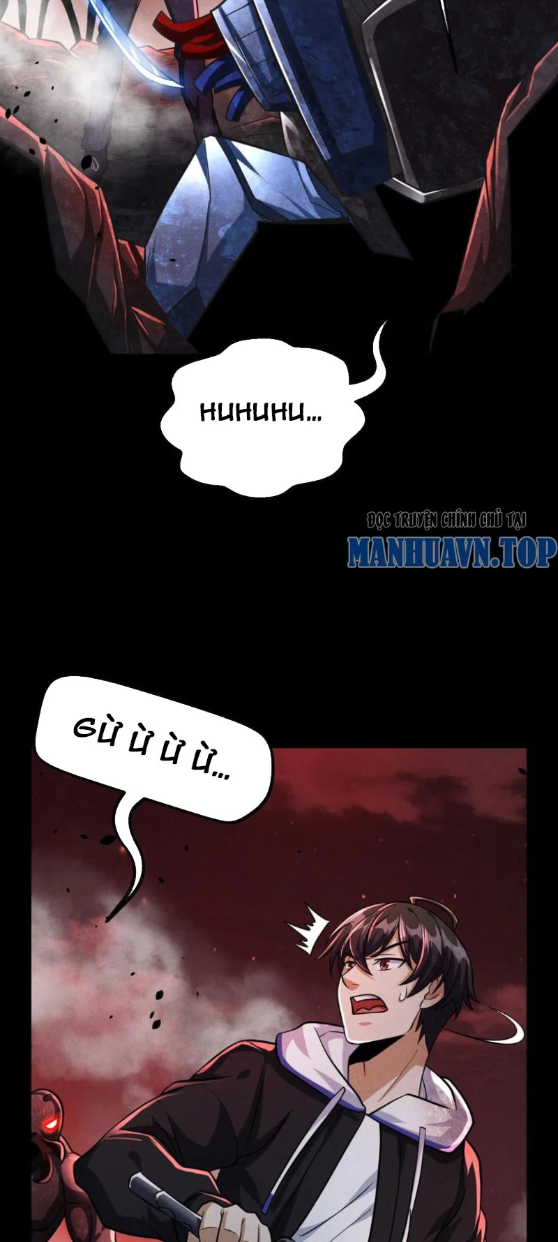 Mạt thế cầu sinh: Ta có thể nhìn thấy ẩn tàng hệ thống Chapter 88 - Trang 3