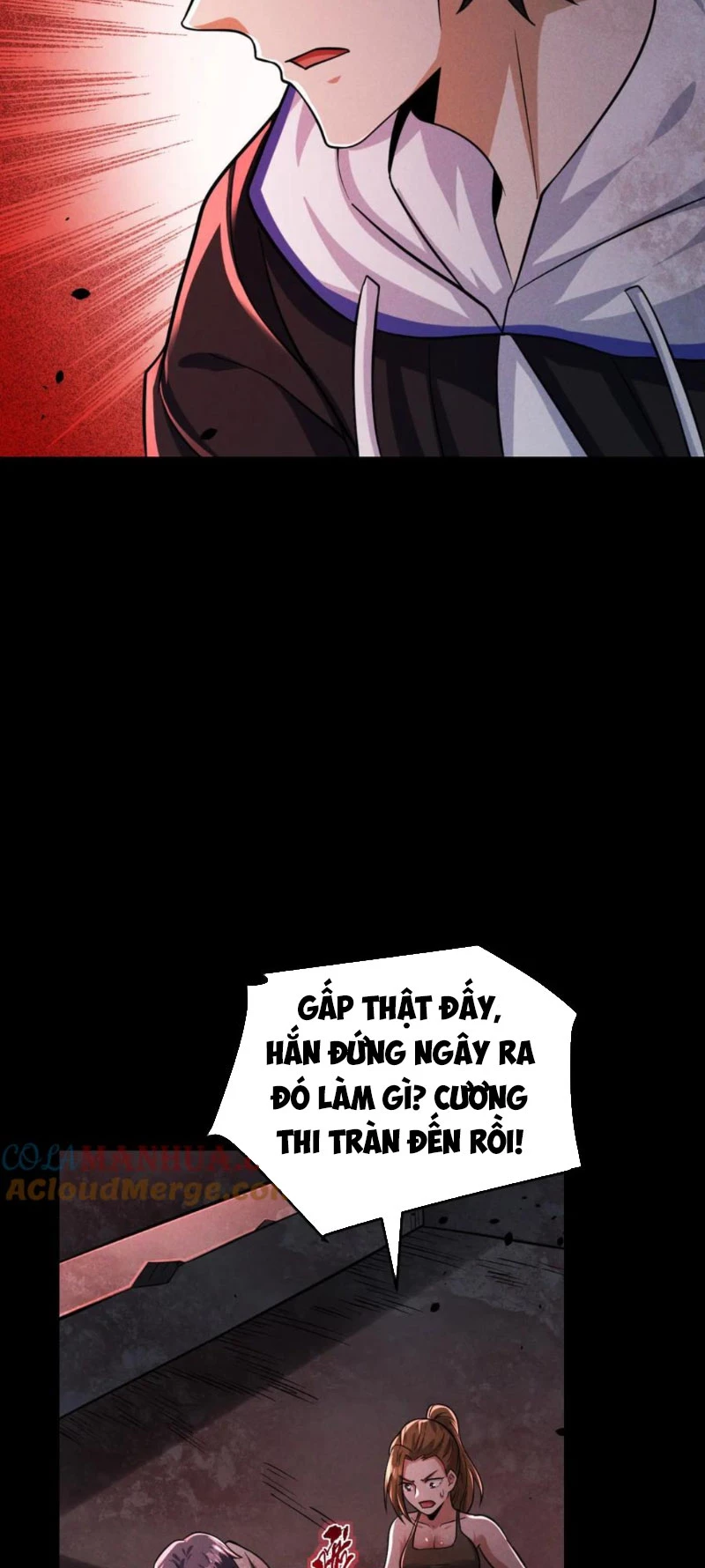 Mạt thế cầu sinh: Ta có thể nhìn thấy ẩn tàng hệ thống Chapter 88 - Trang 3