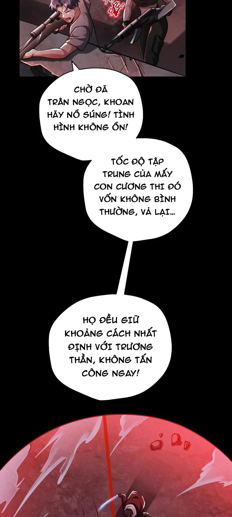 Mạt thế cầu sinh: Ta có thể nhìn thấy ẩn tàng hệ thống Chapter 88 - Trang 3