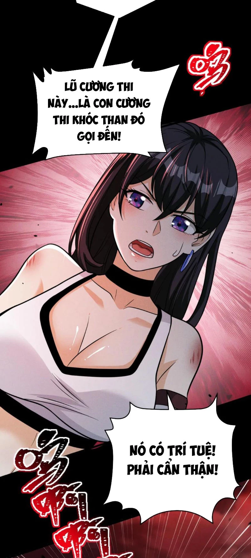 Mạt thế cầu sinh: Ta có thể nhìn thấy ẩn tàng hệ thống Chapter 88 - Trang 3