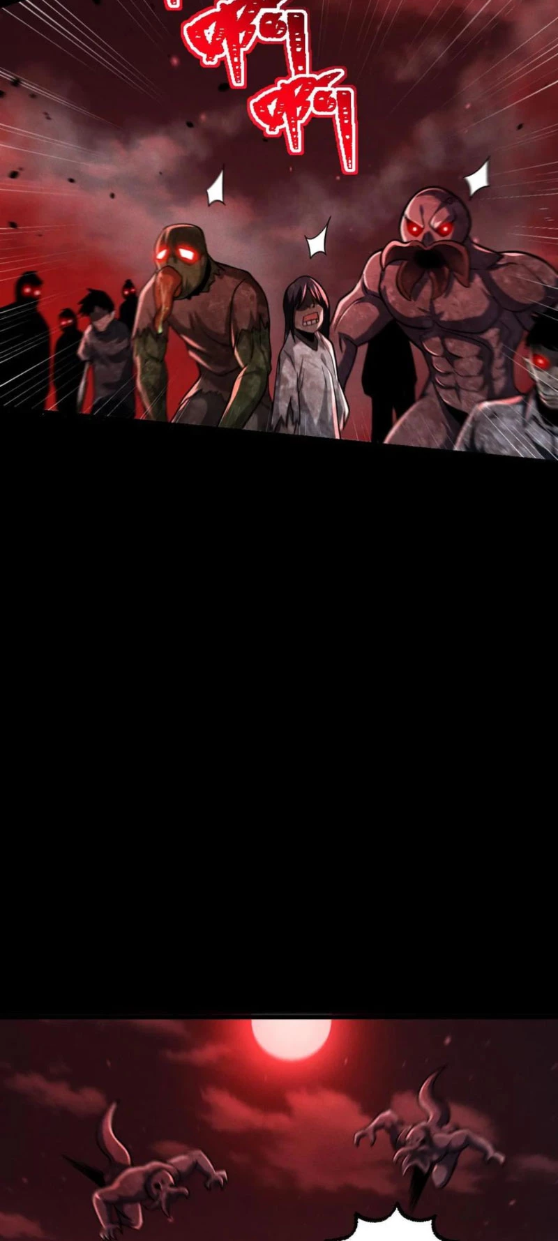 Mạt thế cầu sinh: Ta có thể nhìn thấy ẩn tàng hệ thống Chapter 88 - Trang 3