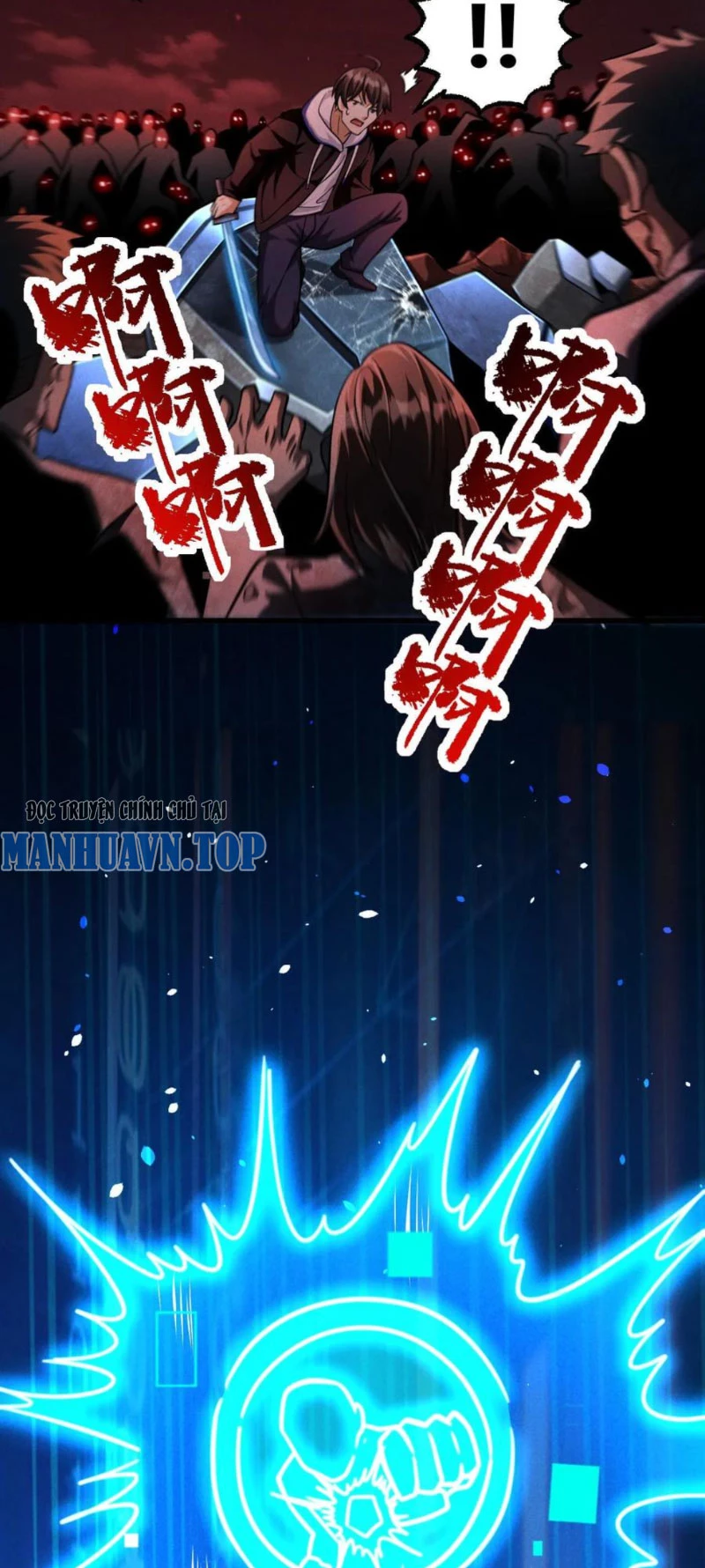 Mạt thế cầu sinh: Ta có thể nhìn thấy ẩn tàng hệ thống Chapter 88 - Trang 3