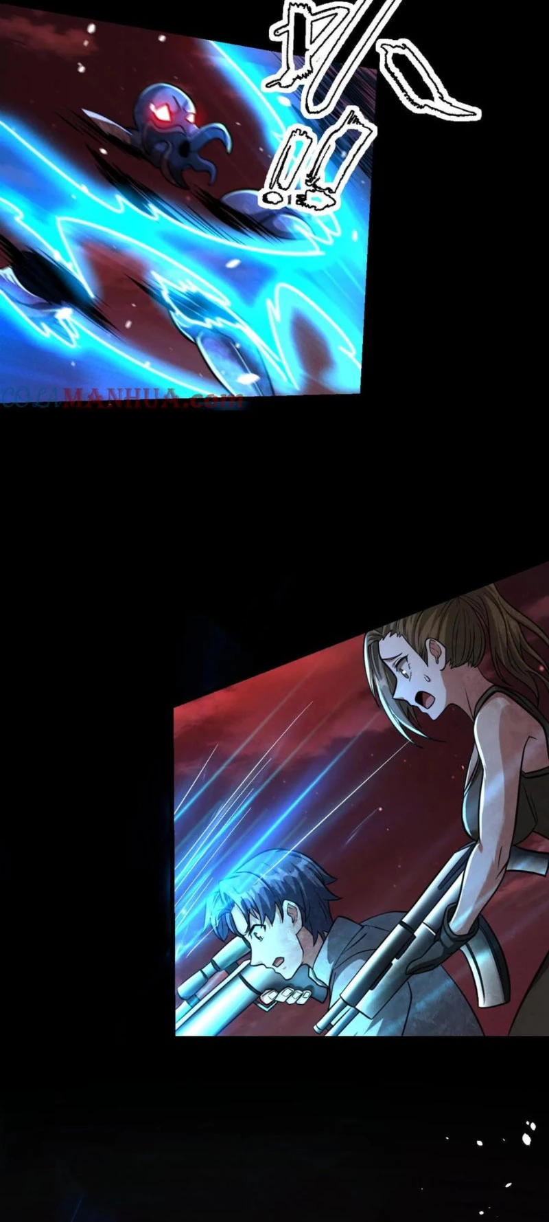 Mạt thế cầu sinh: Ta có thể nhìn thấy ẩn tàng hệ thống Chapter 88 - Trang 3