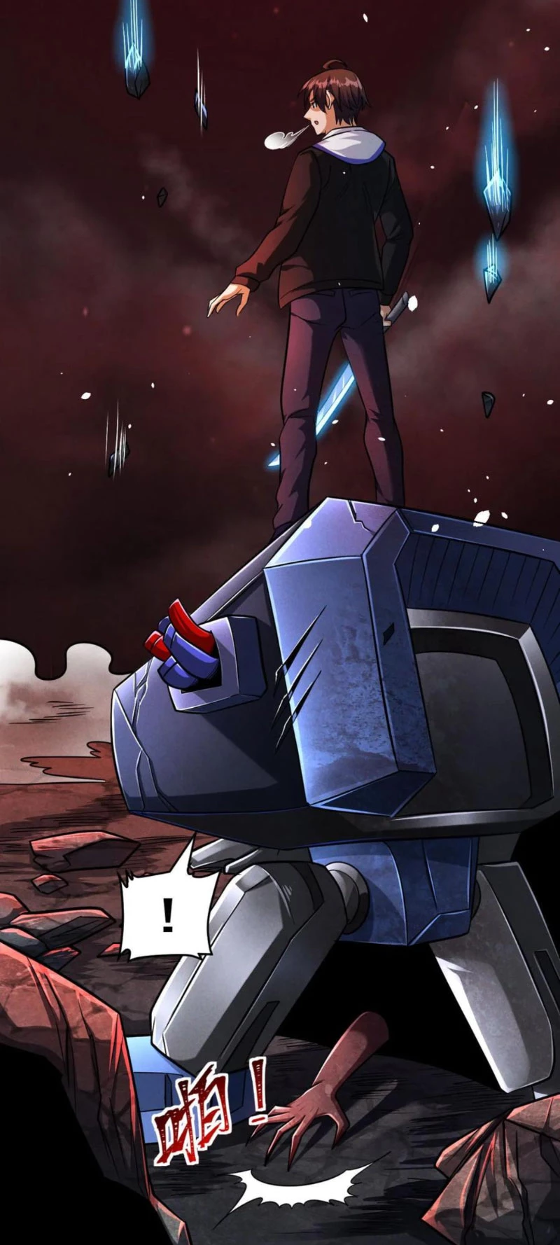 Mạt thế cầu sinh: Ta có thể nhìn thấy ẩn tàng hệ thống Chapter 88 - Trang 3