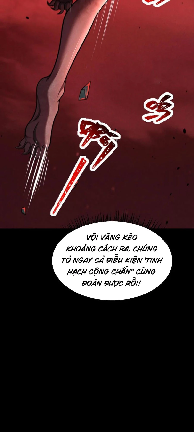 Mạt thế cầu sinh: Ta có thể nhìn thấy ẩn tàng hệ thống Chapter 88 - Trang 3