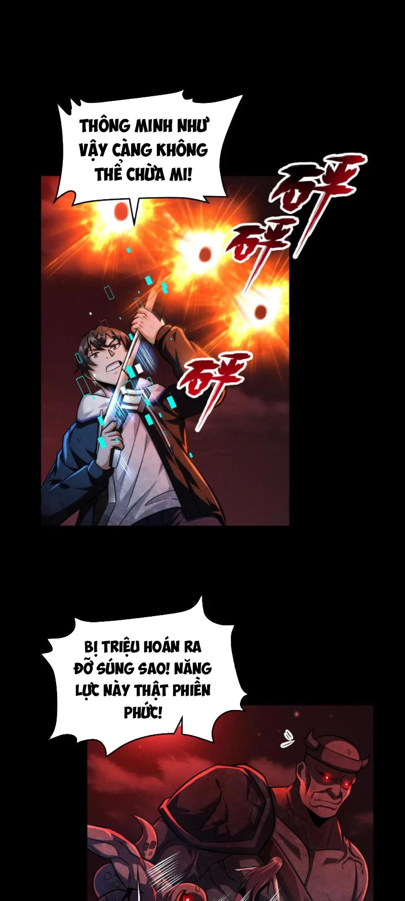 Mạt thế cầu sinh: Ta có thể nhìn thấy ẩn tàng hệ thống Chapter 88 - Trang 3